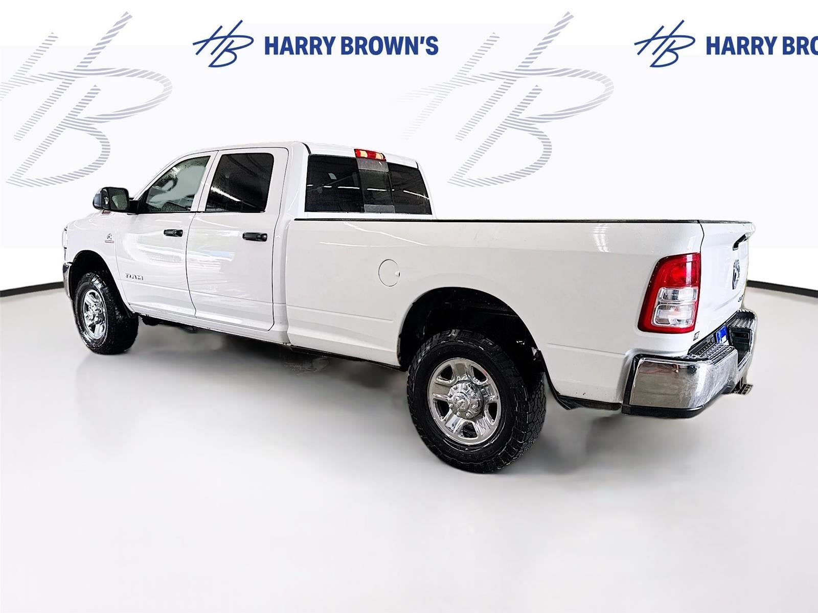 2022 RAM 3500 Tradesman