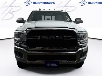 2022 RAM 3500 Tradesman
