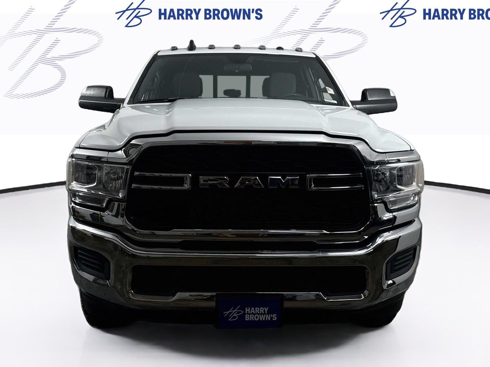 2022 RAM 3500 Tradesman