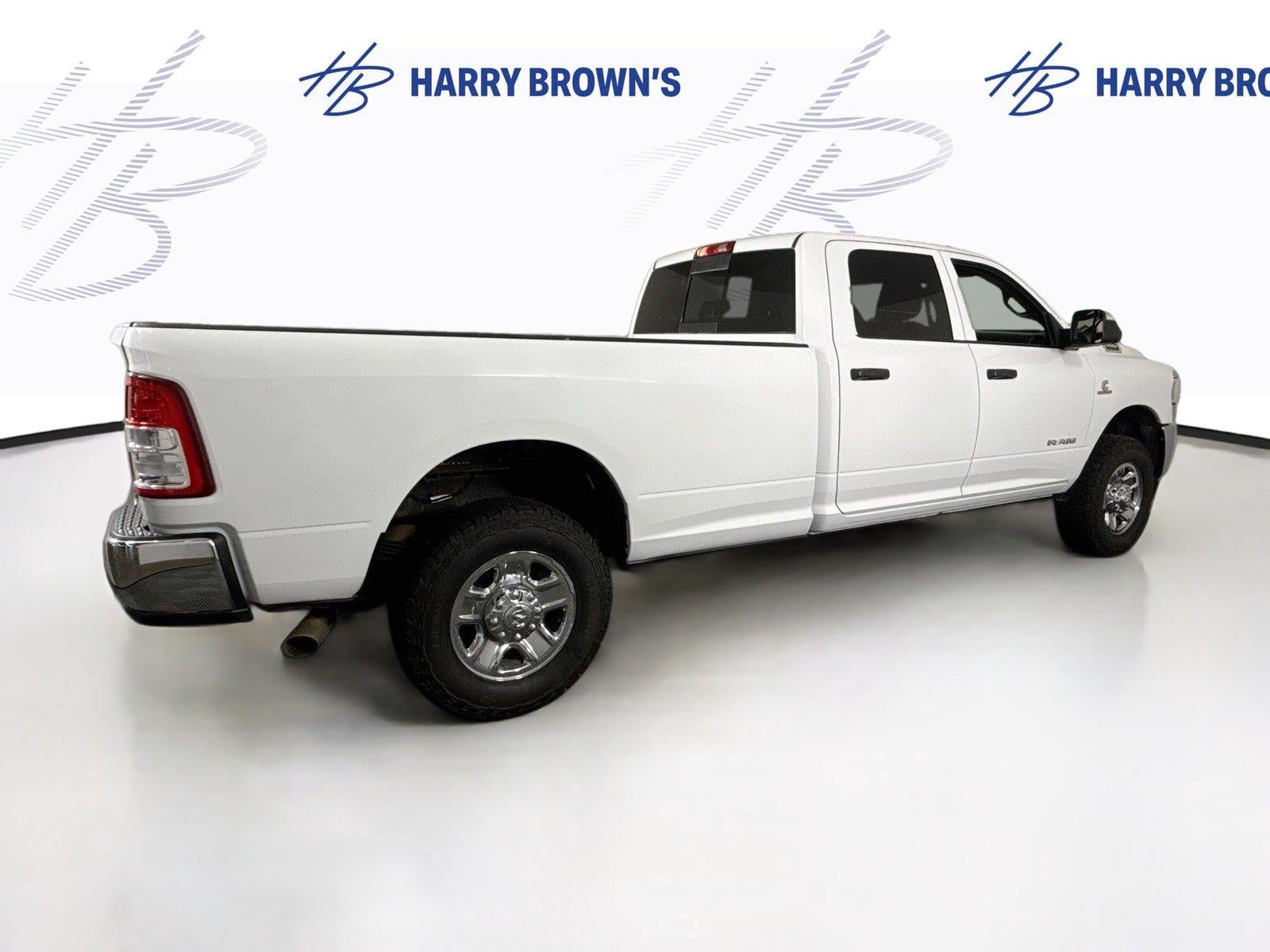 2022 RAM 3500 Tradesman
