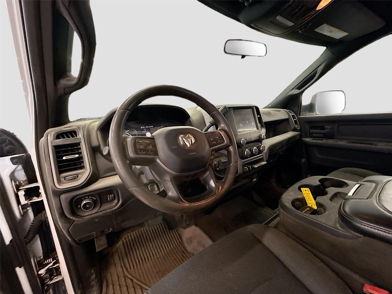 2022 RAM 3500 Tradesman