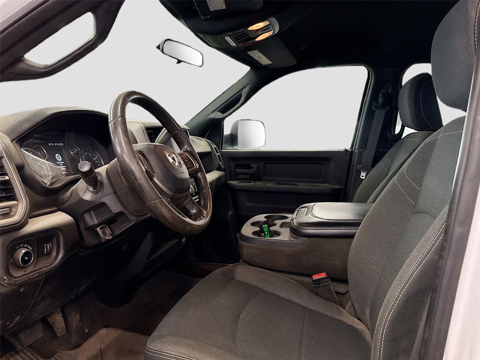 2022 RAM 3500 Tradesman
