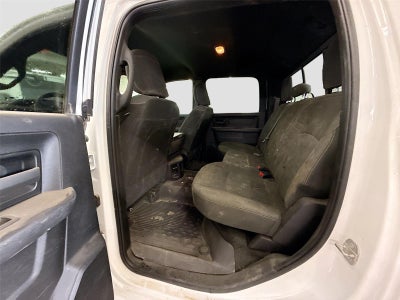 2022 RAM 3500 Tradesman