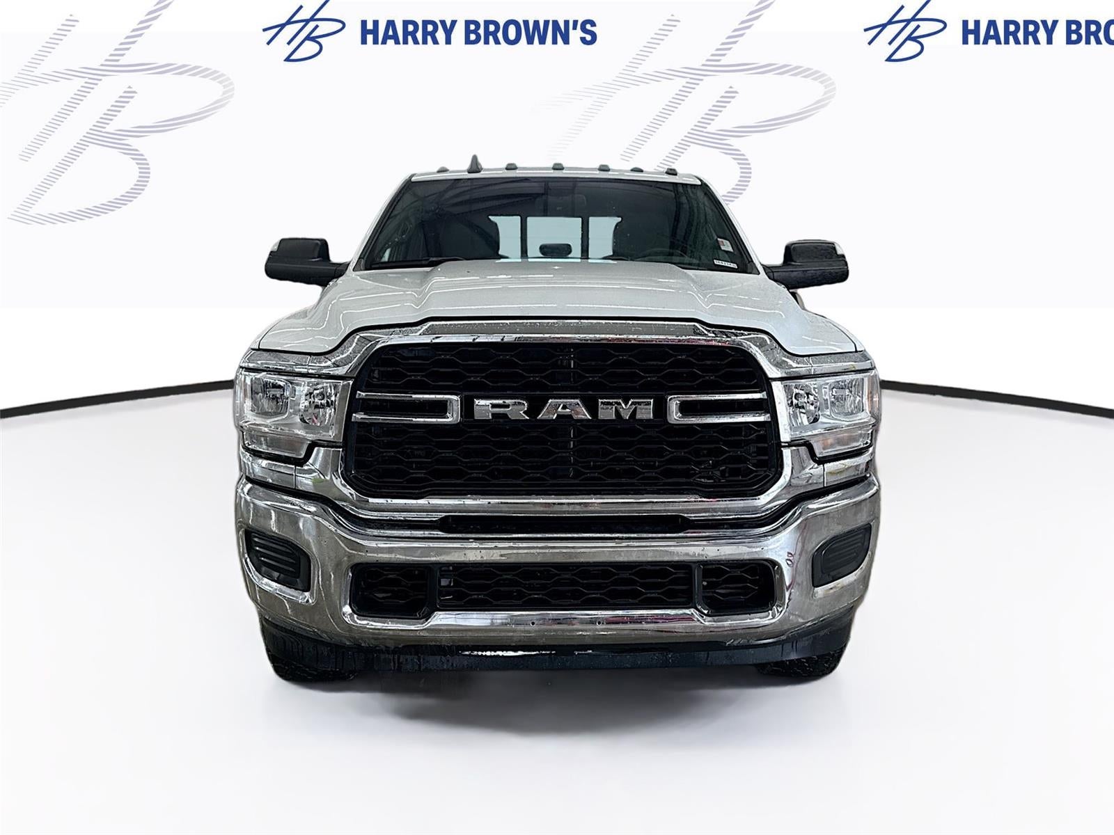 2022 RAM 3500 Tradesman