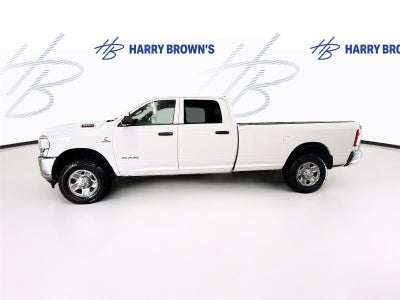 2022 RAM 3500 Tradesman