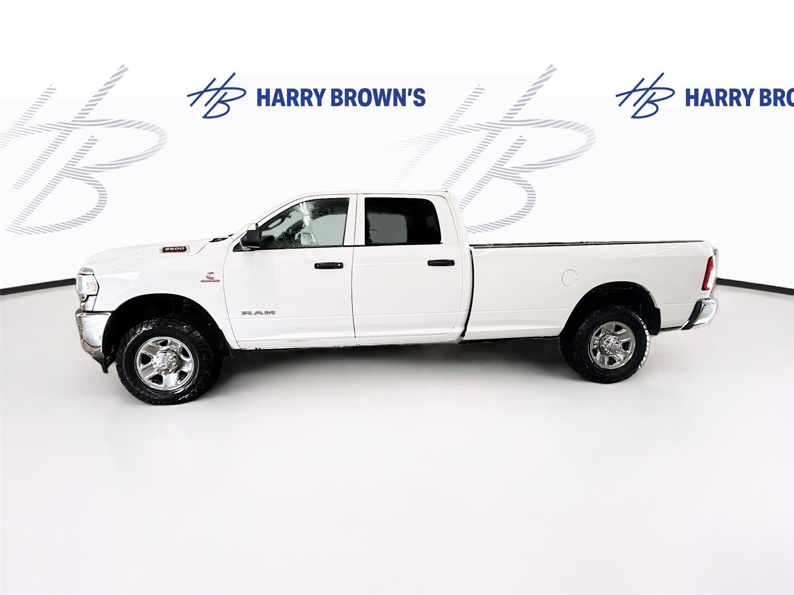 2022 RAM 3500 Tradesman