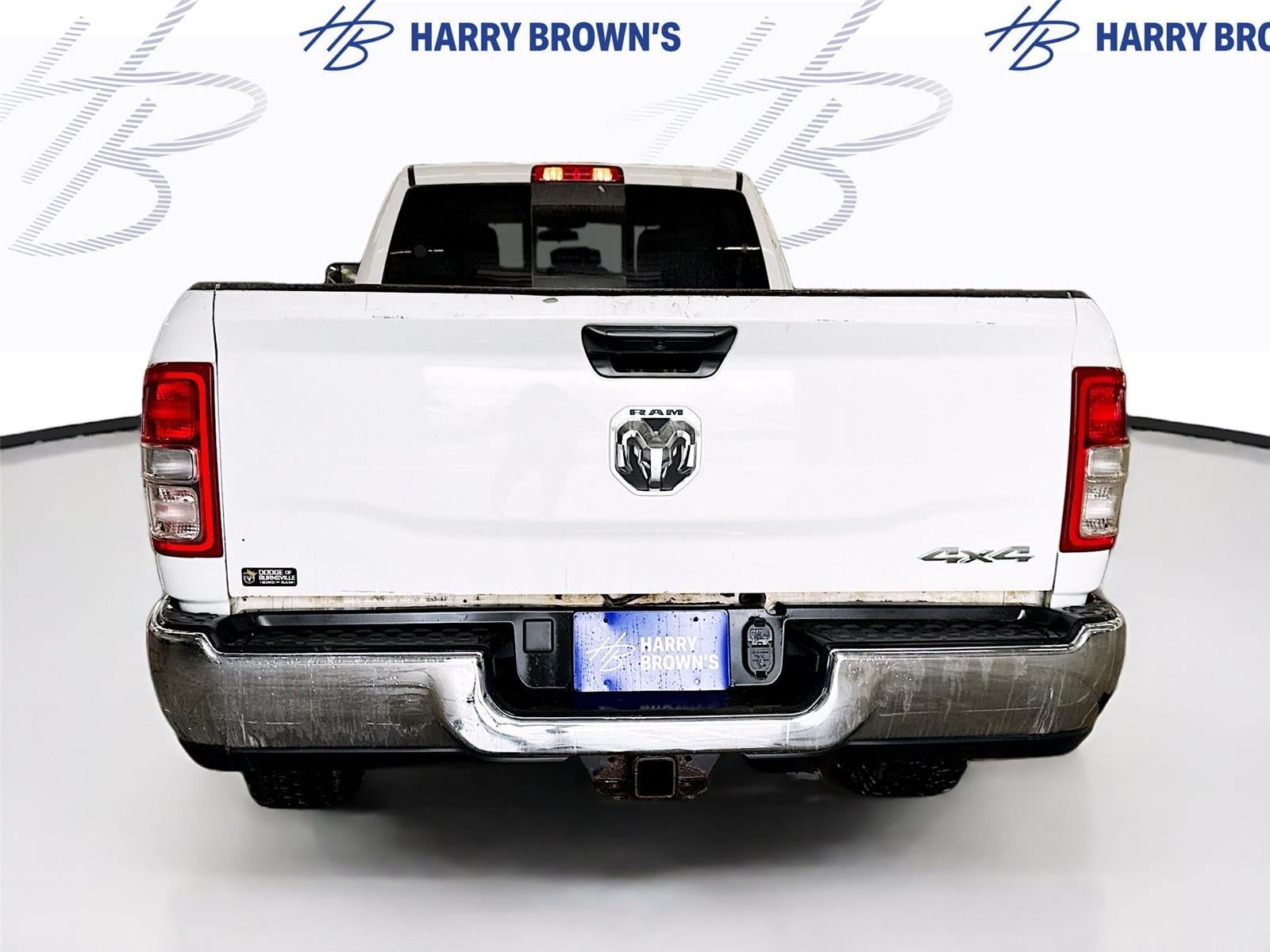 2022 RAM 3500 Tradesman