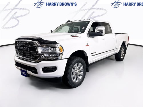 2023 RAM 3500 Limited