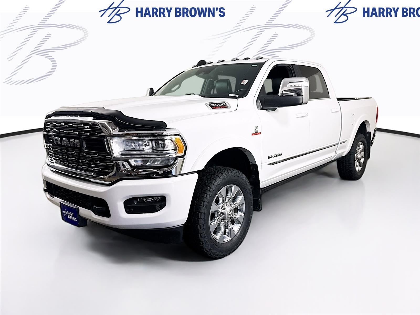 2023 RAM 3500 Limited