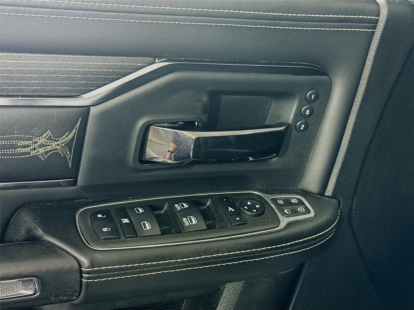 2023 RAM 3500 Limited