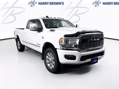 2023 RAM 3500 Limited