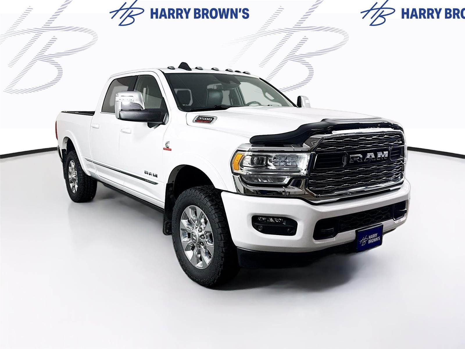 2023 RAM 3500 Limited
