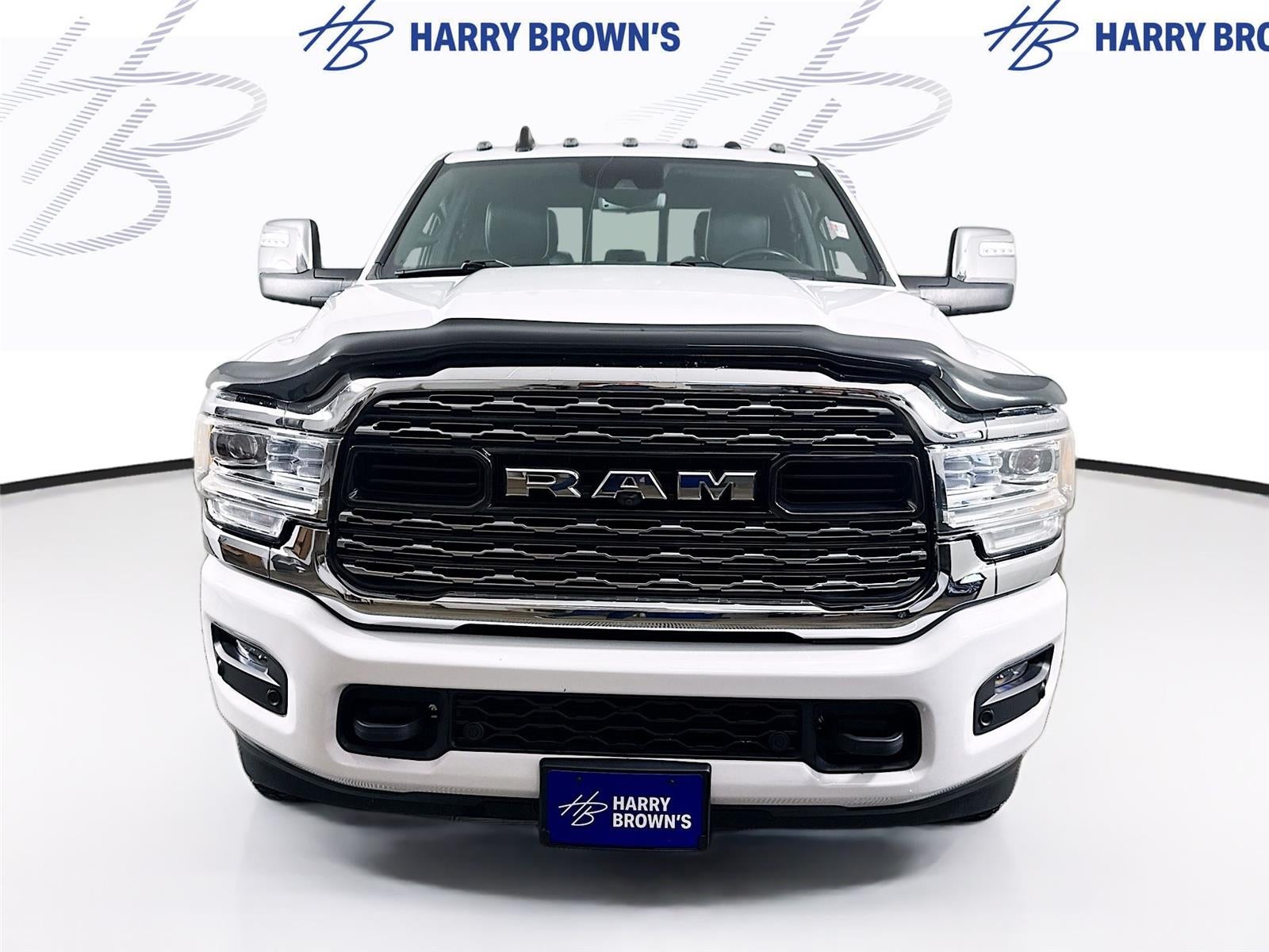 2023 RAM 3500 Limited