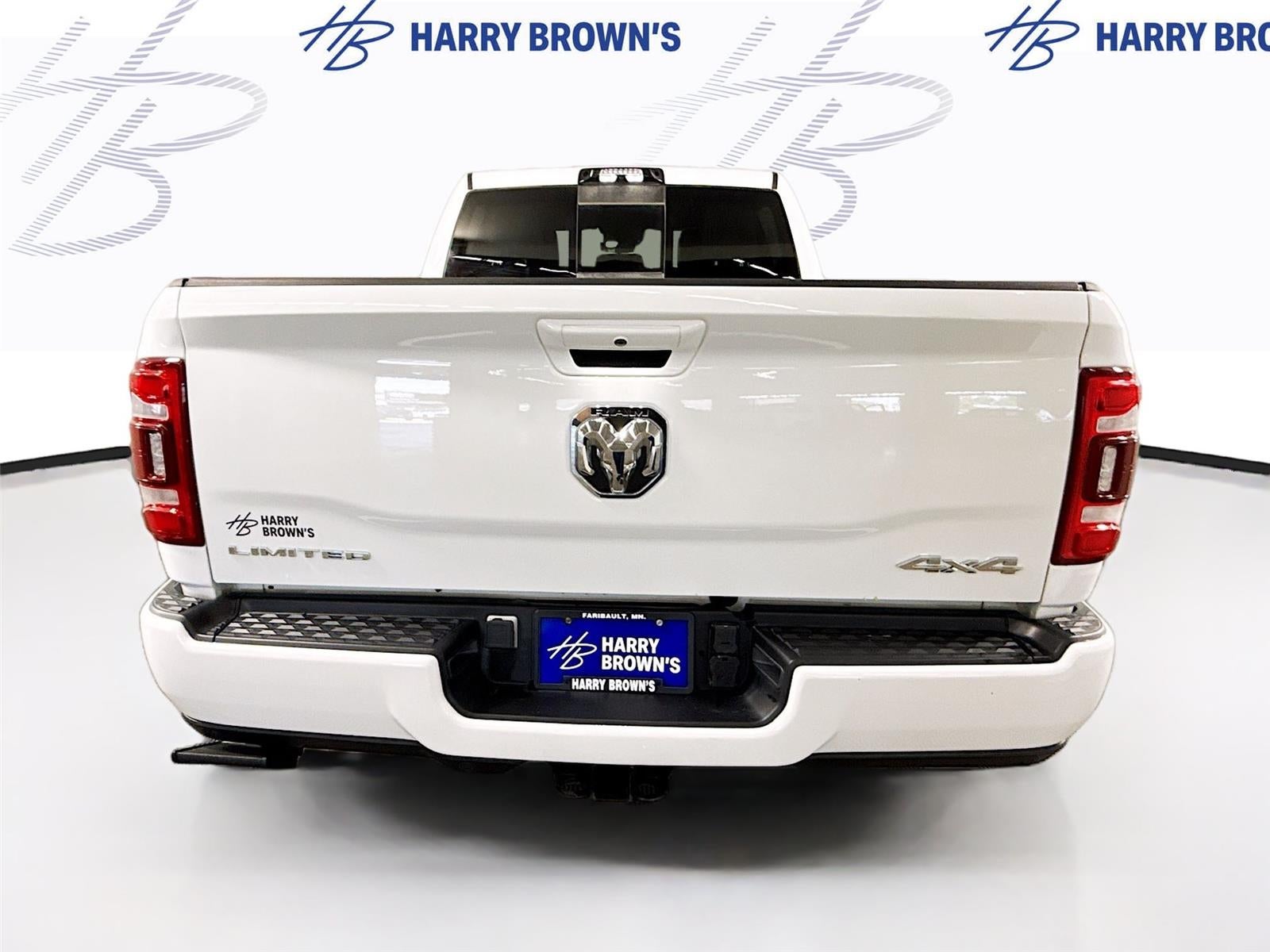 2023 RAM 3500 Limited