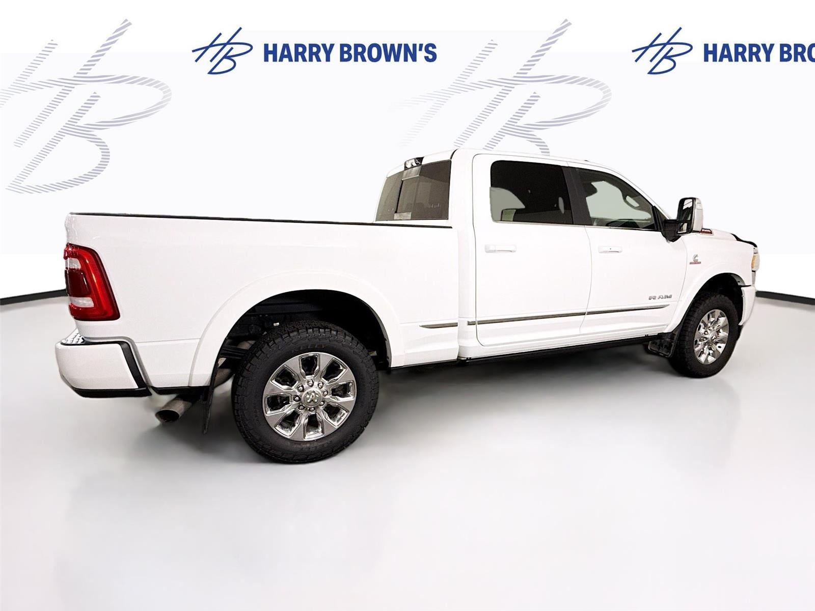 2023 RAM 3500 Limited