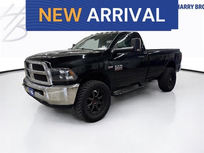 2014 RAM 2500 Tradesman