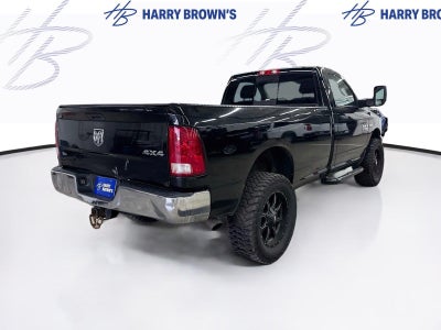 2014 RAM 2500 Tradesman