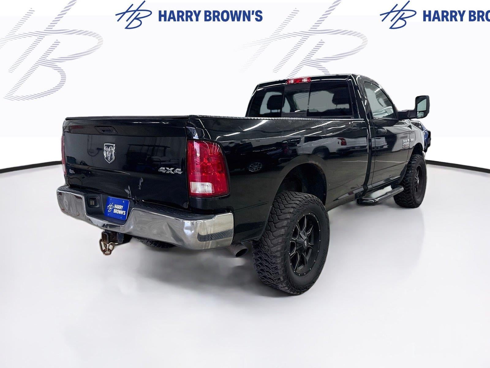 2014 RAM 2500 Tradesman