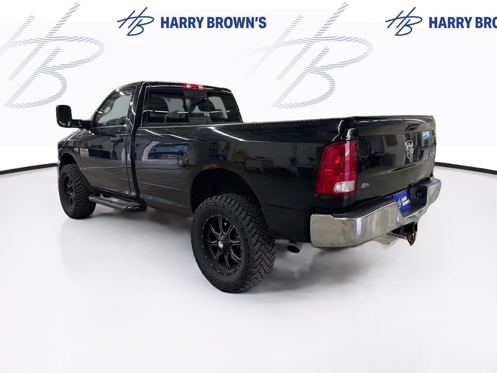 2014 RAM 2500 Tradesman