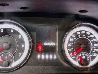 2014 RAM 2500 Tradesman