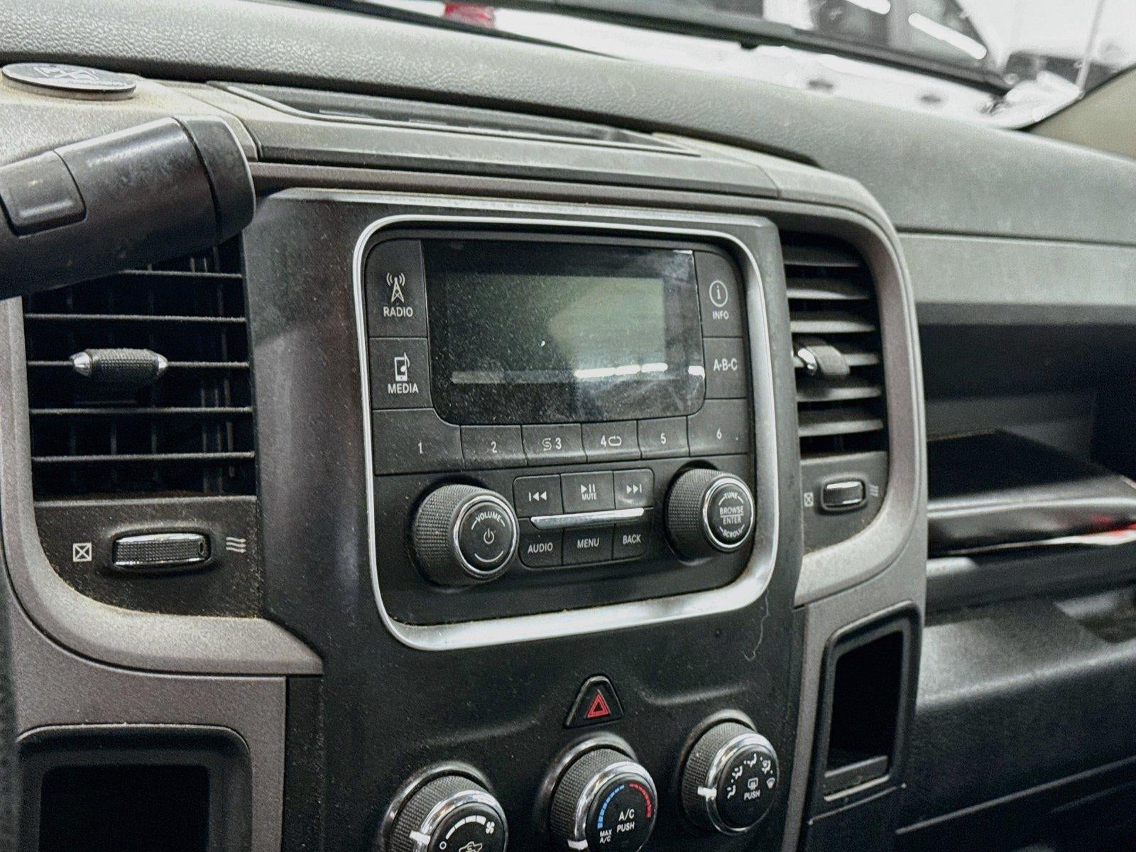 2014 RAM 2500 Tradesman