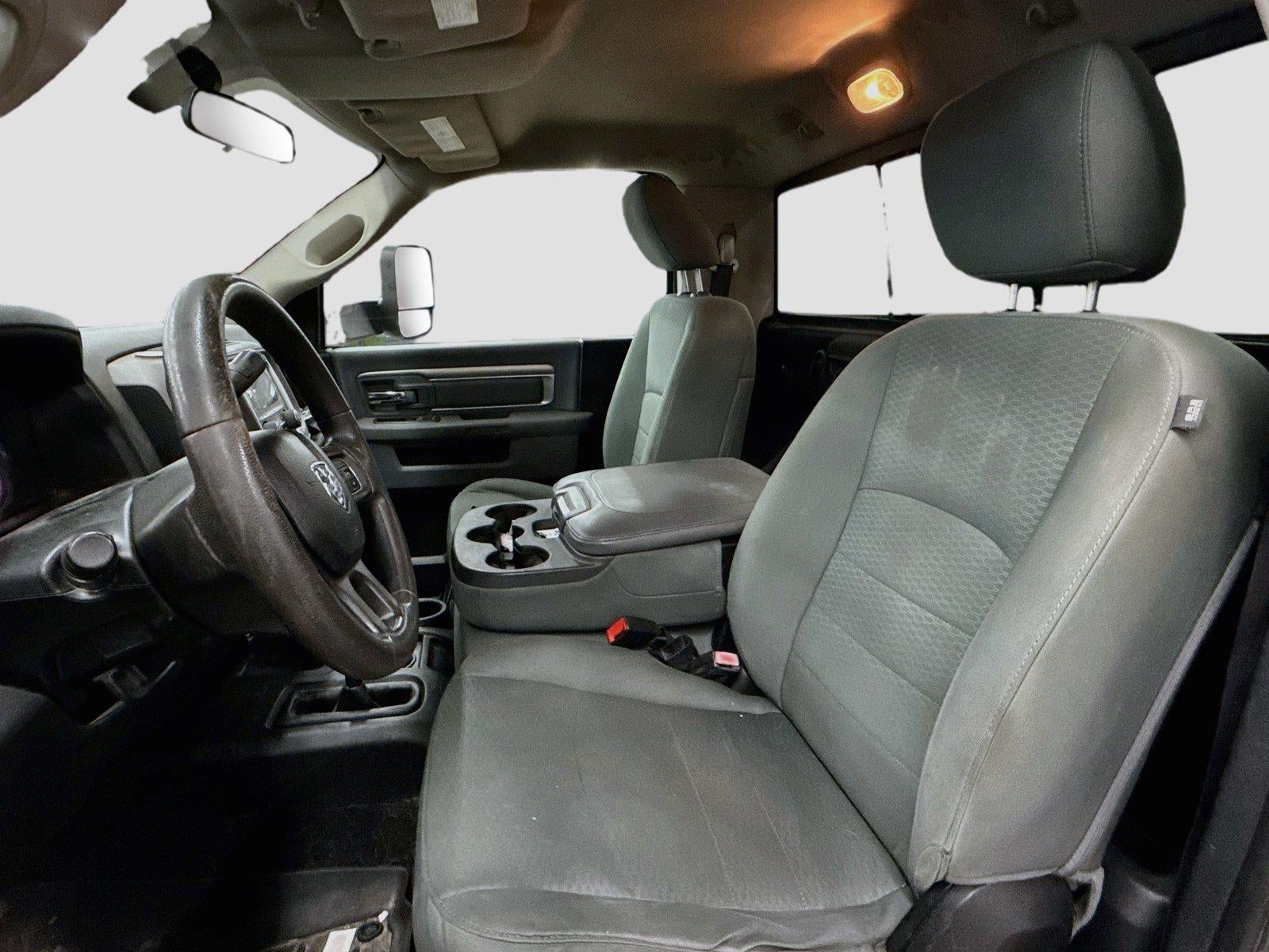 2014 RAM 2500 Tradesman