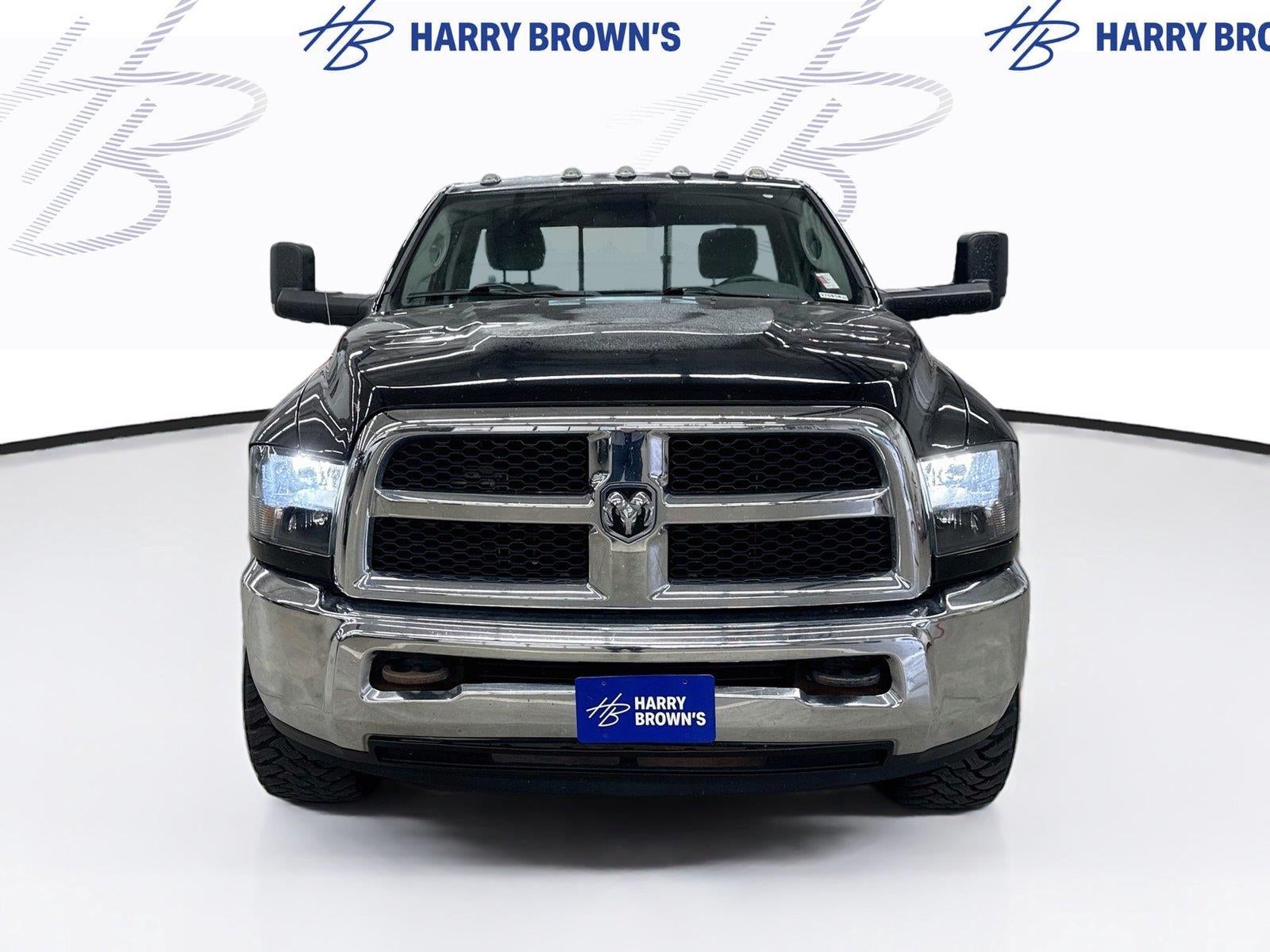 2014 RAM 2500 Tradesman