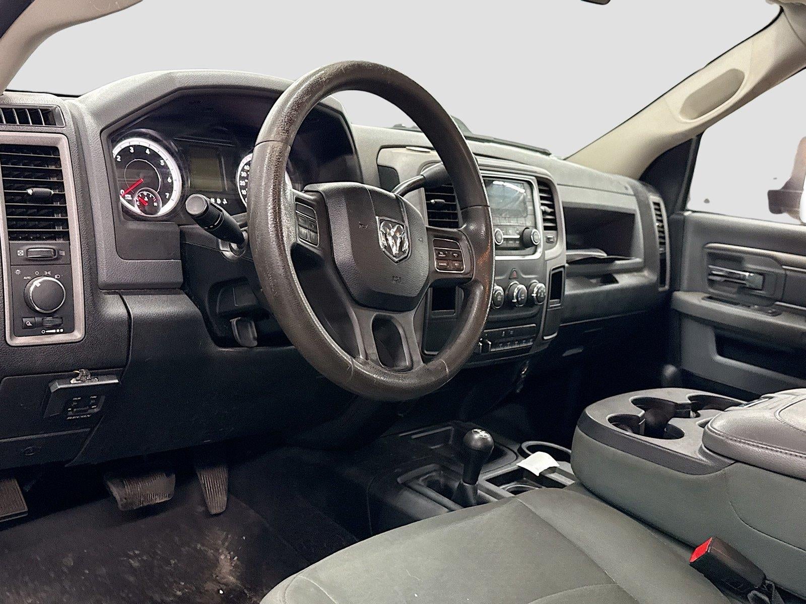2014 RAM 2500 Tradesman