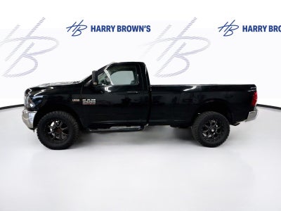 2014 RAM 2500 Tradesman