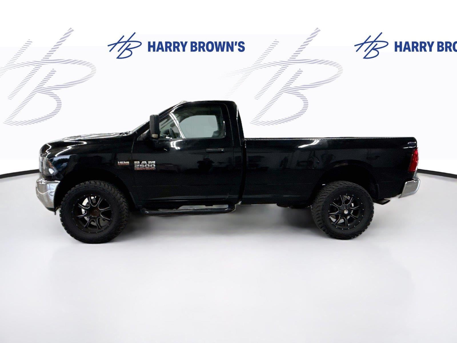 2014 RAM 2500 Tradesman