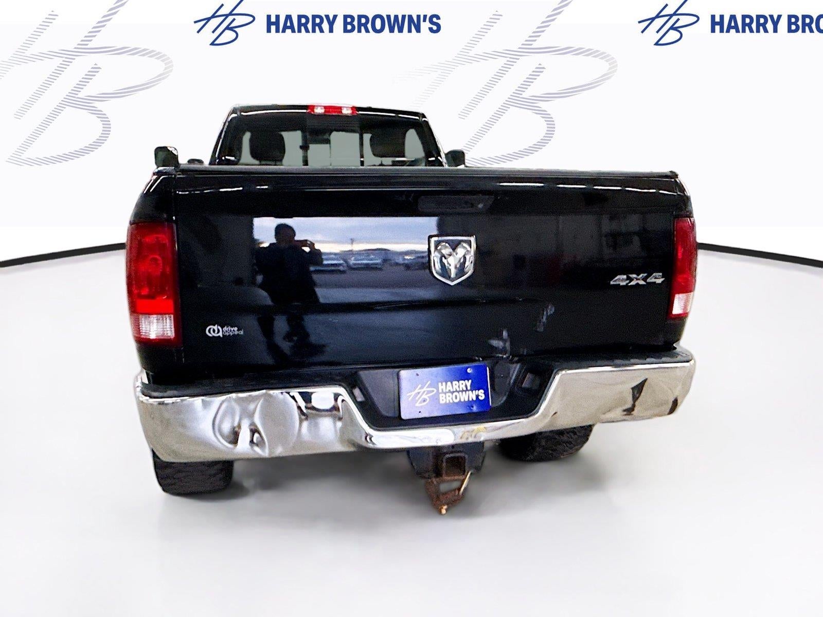 2014 RAM 2500 Tradesman