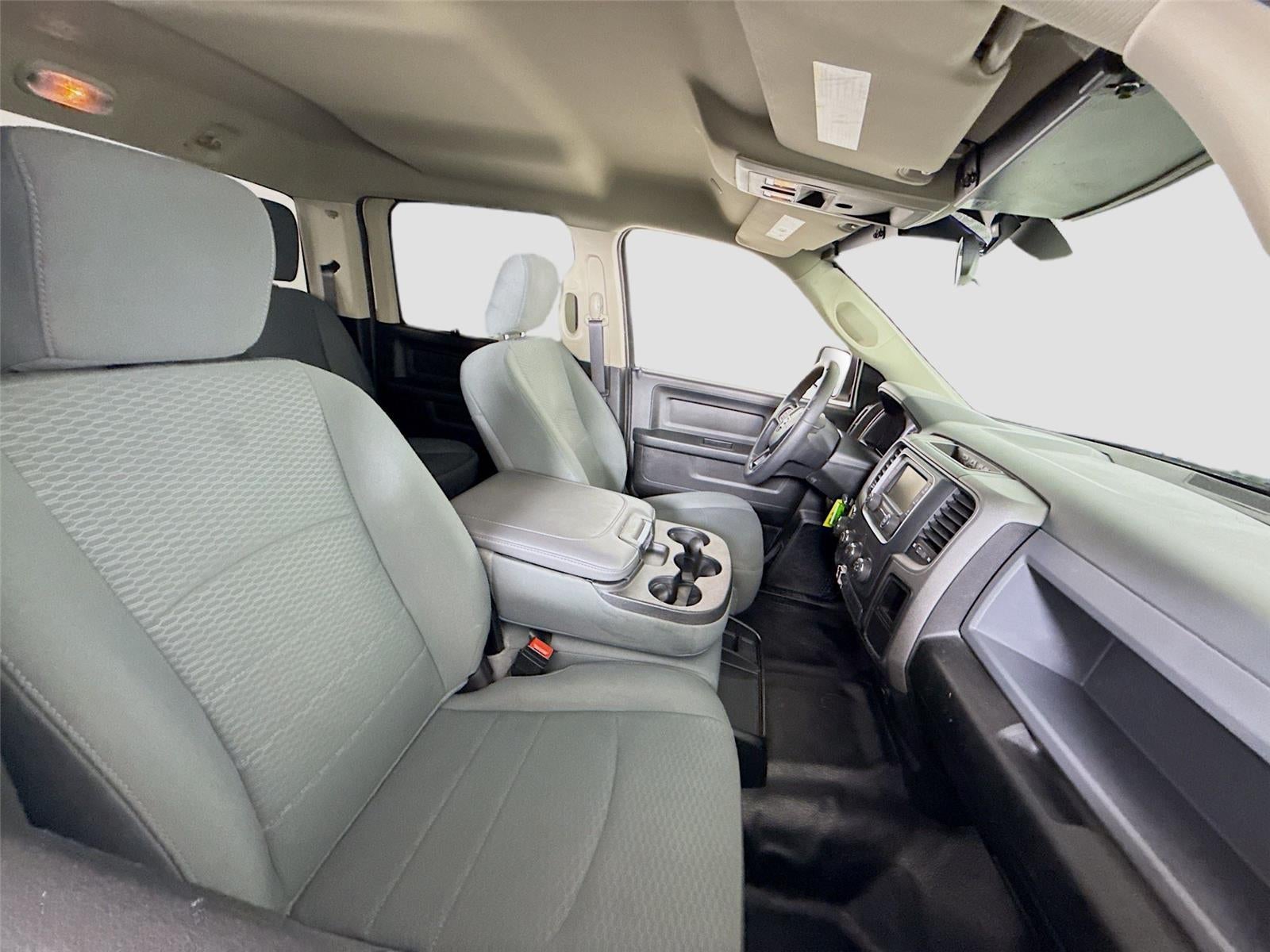 2020 RAM 1500 Classic Tradesman