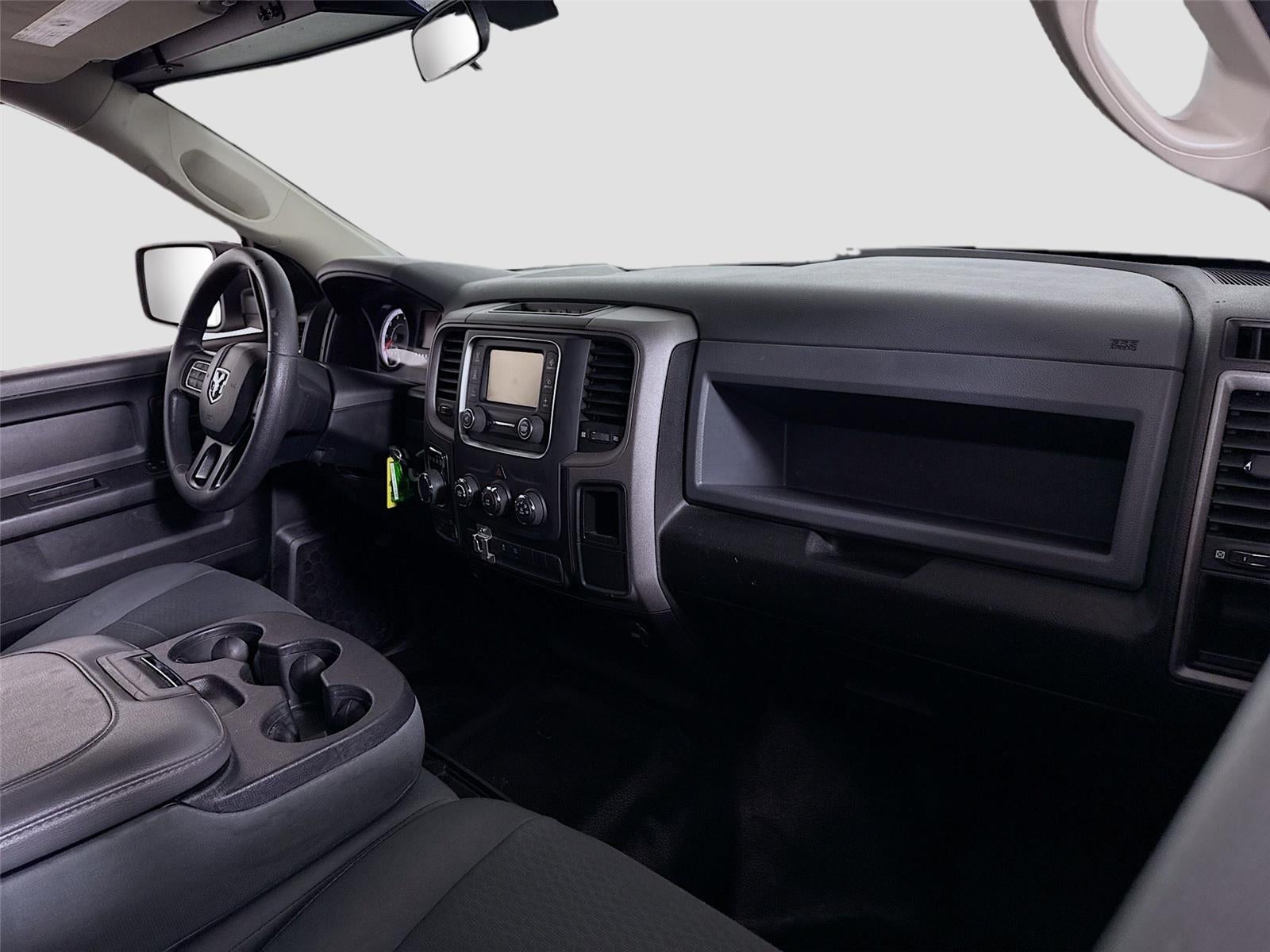 2020 RAM 1500 Classic Tradesman