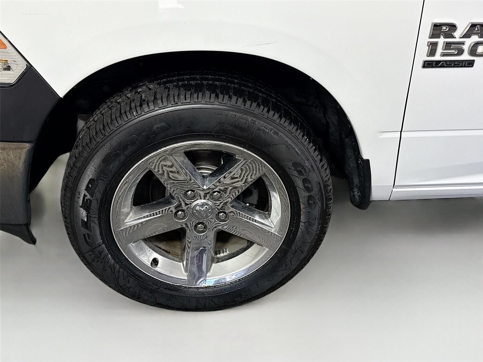 2020 RAM 1500 Classic Tradesman