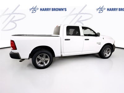 2020 RAM 1500 Classic Tradesman