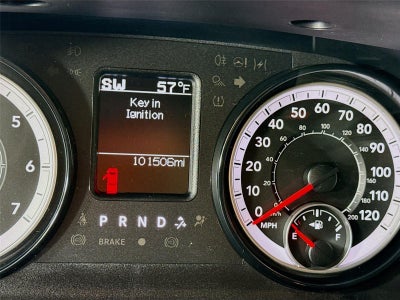 2020 RAM 1500 Classic Tradesman