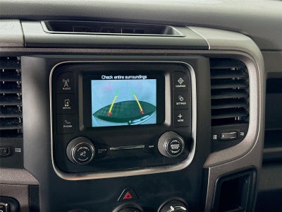 2020 RAM 1500 Classic Tradesman