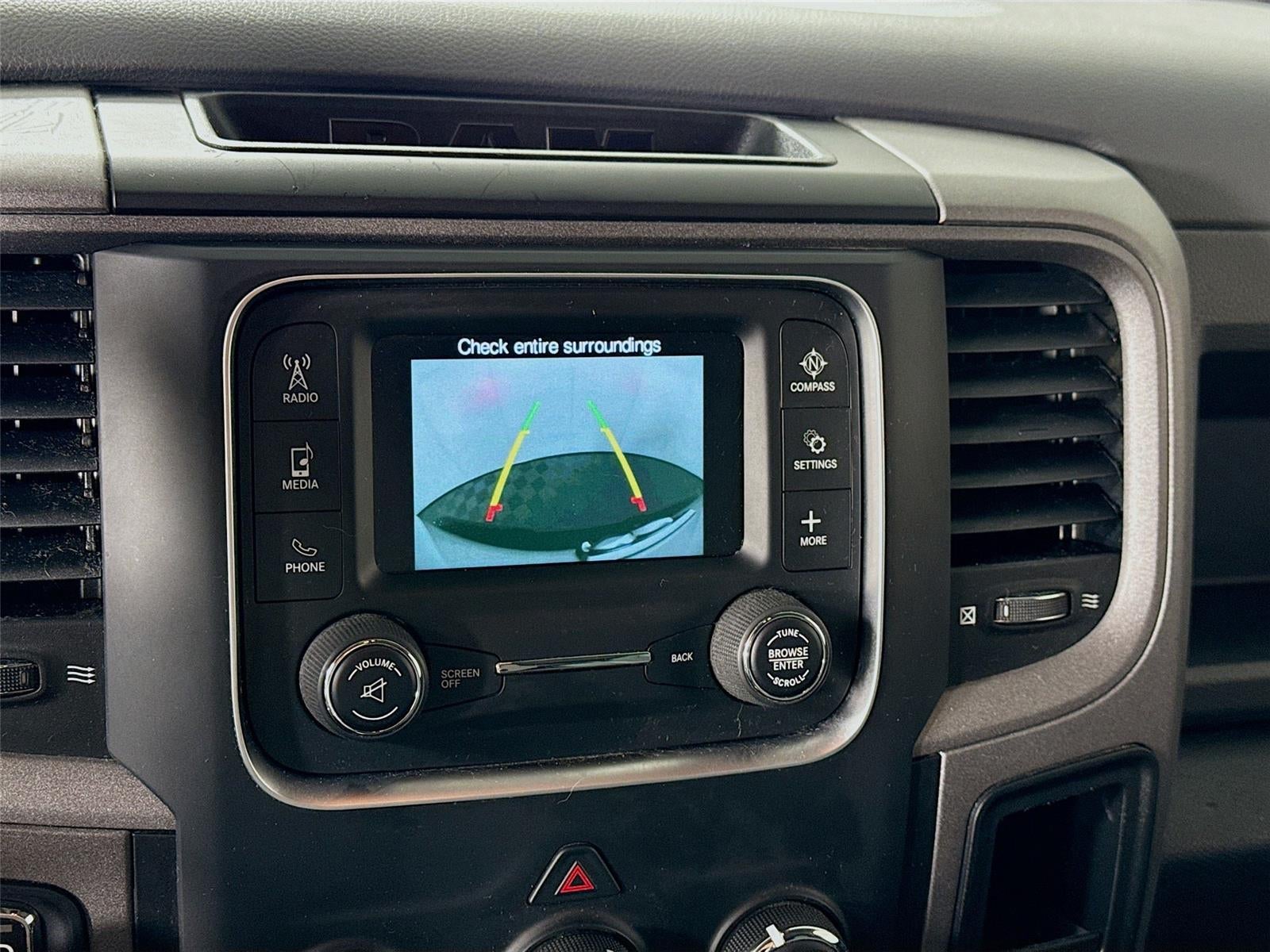 2020 RAM 1500 Classic Tradesman