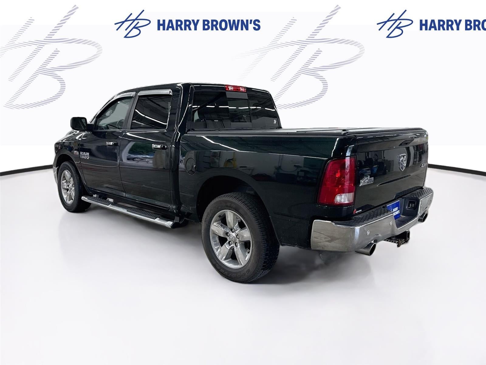 2016 RAM 1500 Big Horn