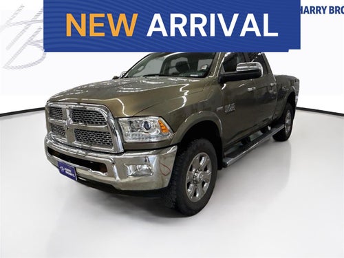 2015 RAM 2500 Laramie