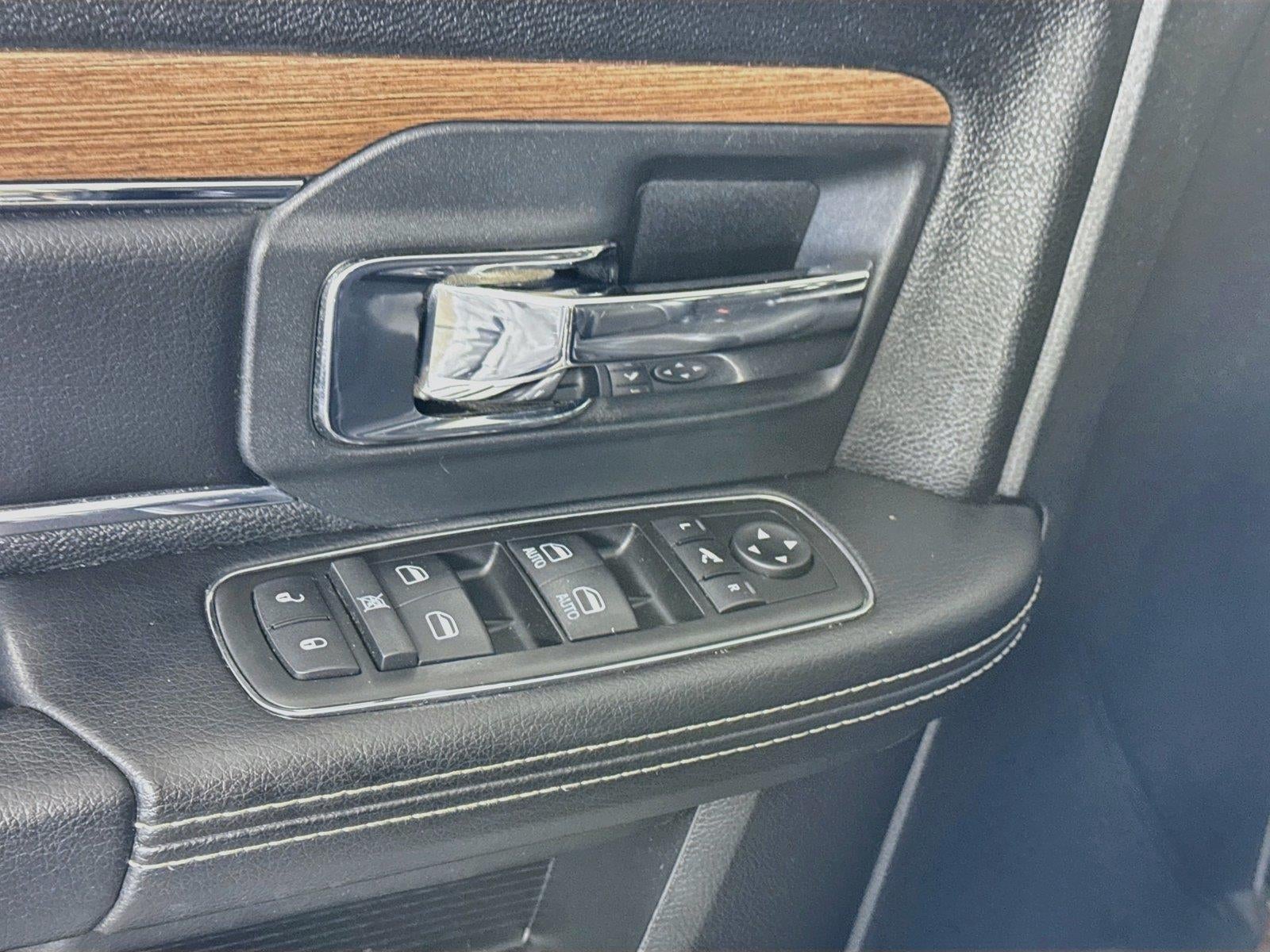 2015 RAM 2500 Laramie