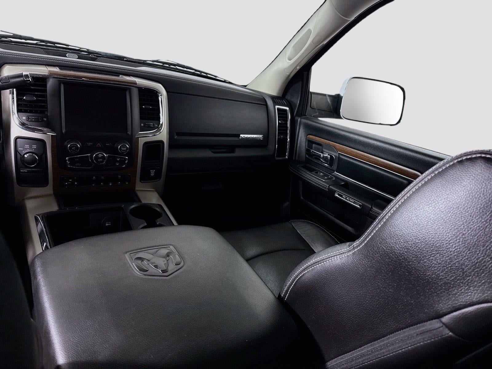 2015 RAM 2500 Laramie
