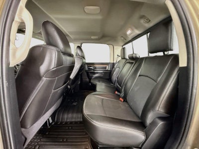 2015 RAM 2500 Laramie