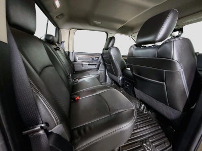 2015 RAM 2500 Laramie