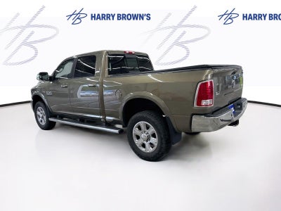 2015 RAM 2500 Laramie