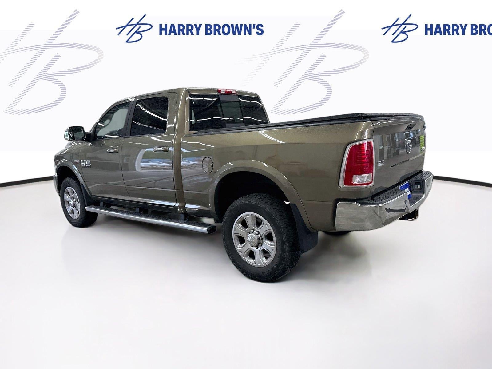 2015 RAM 2500 Laramie