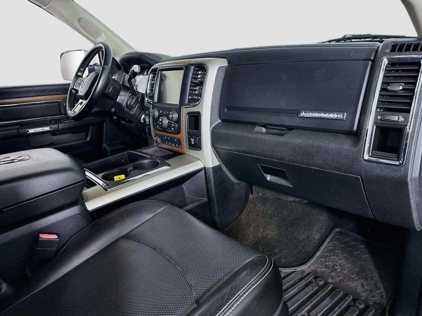 2015 RAM 2500 Laramie