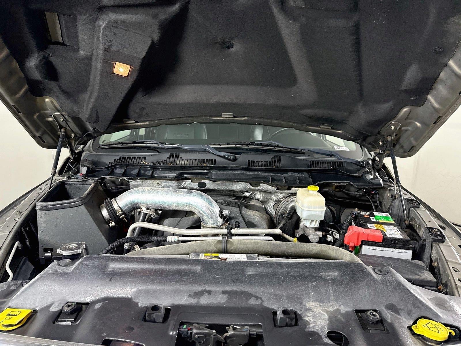 2015 RAM 2500 Laramie