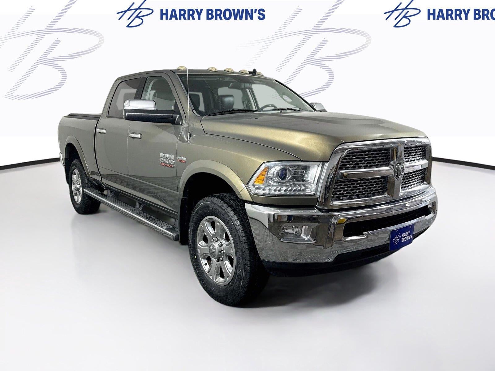 2015 RAM 2500 Laramie