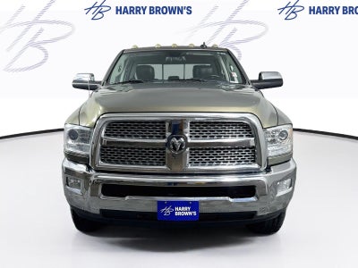 2015 RAM 2500 Laramie